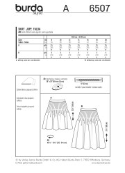 6507 burda bk